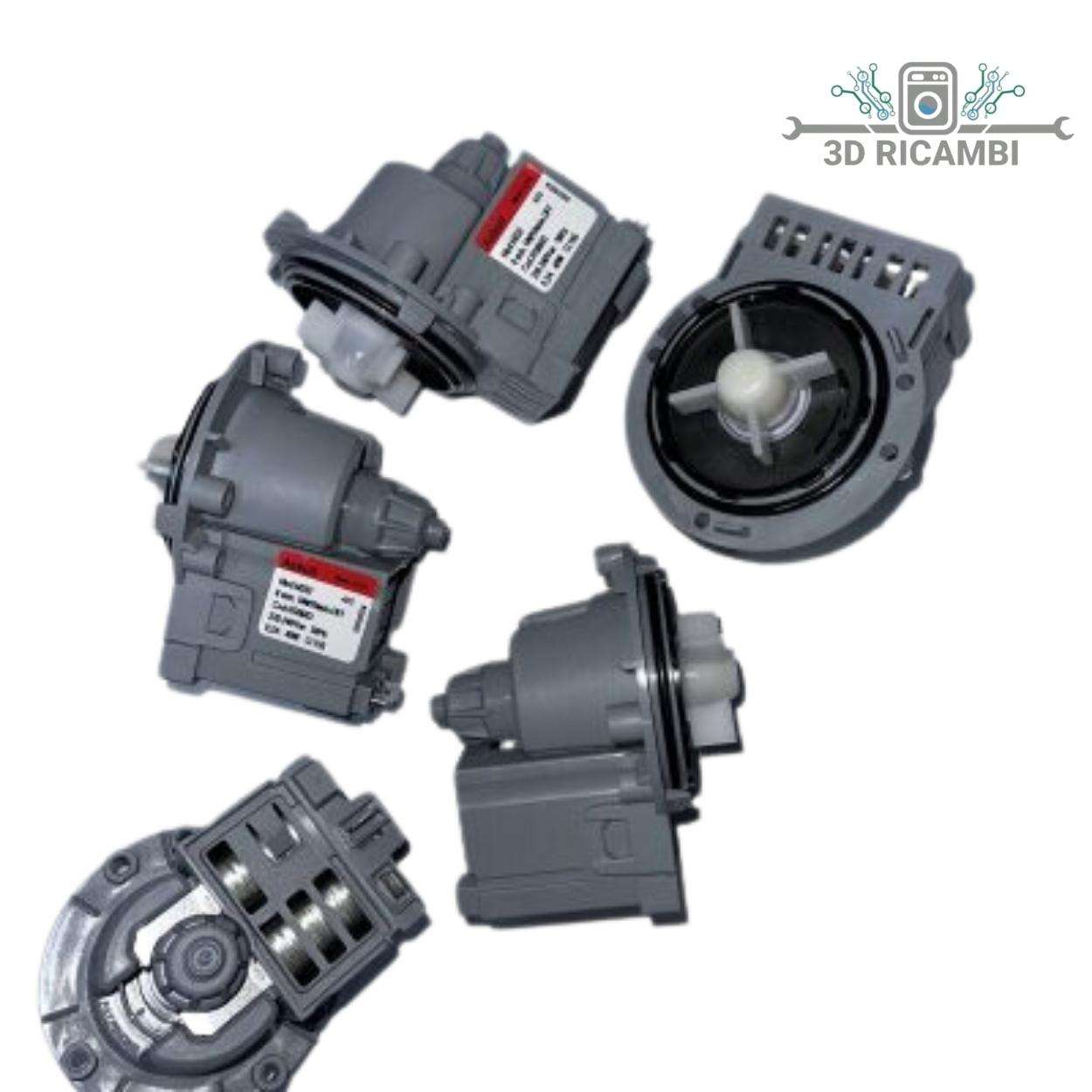FAGOR - POMPA DI SCARICO 24W PLASET 74427 - AS0002631